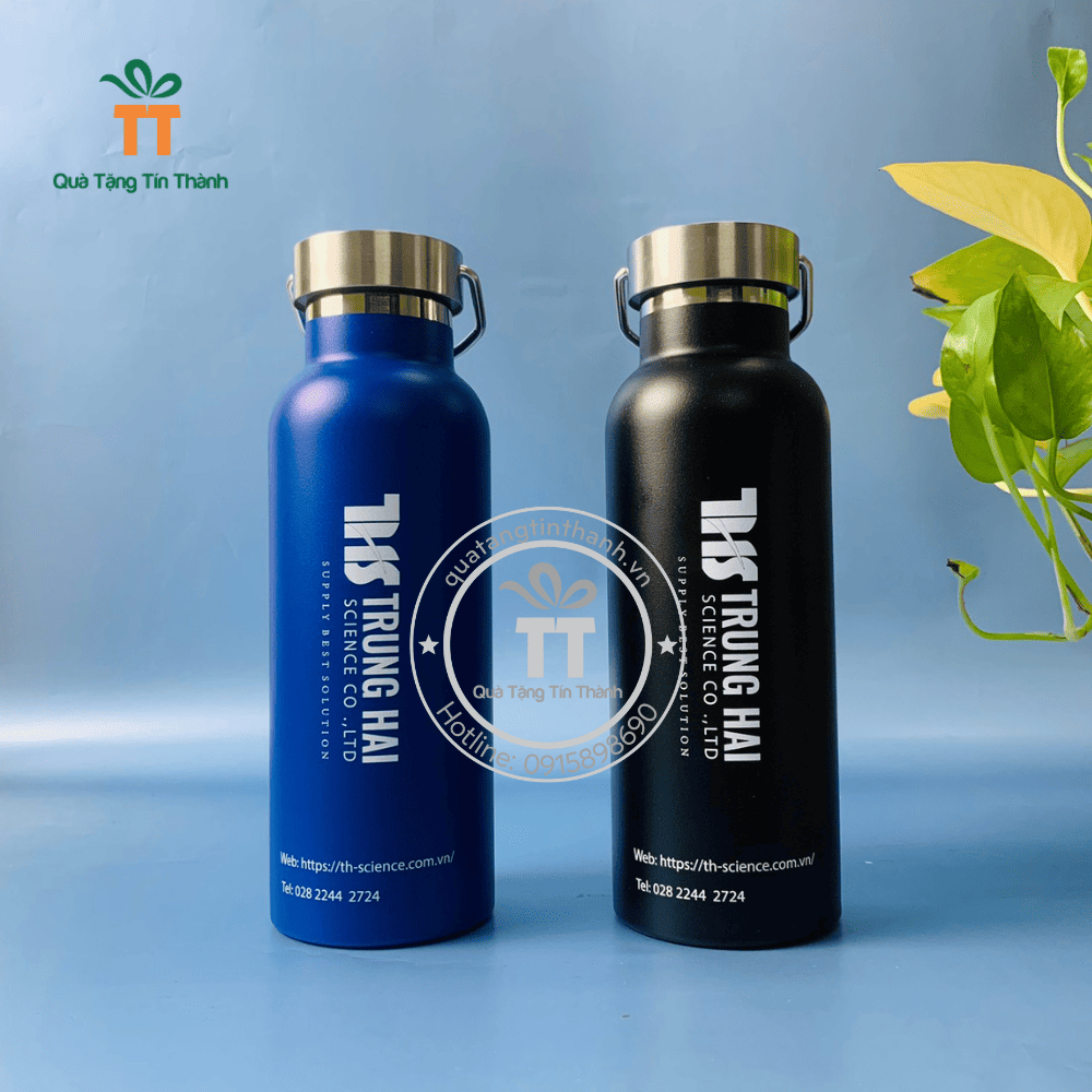 bình giữ nhiệt in logo