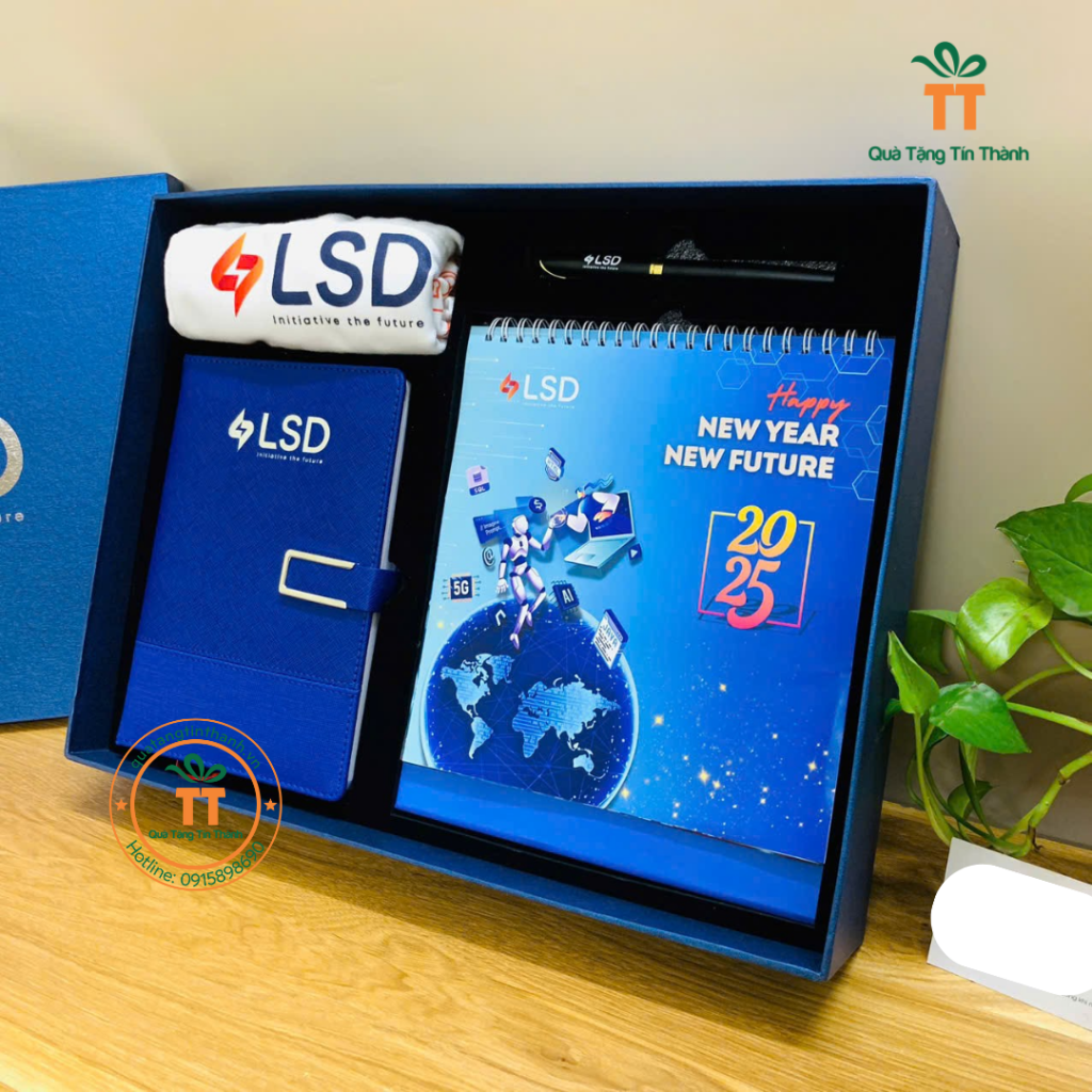 sản xuất quà tặng doanh nghiệp