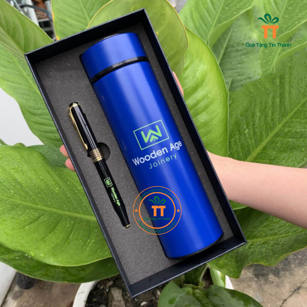 set quà tặng đối tác