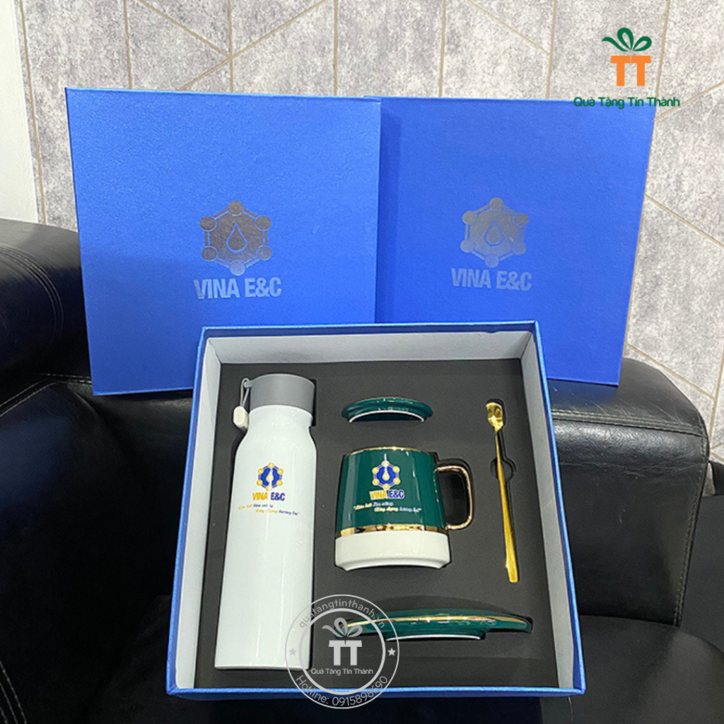 set quà tặng đối tác
