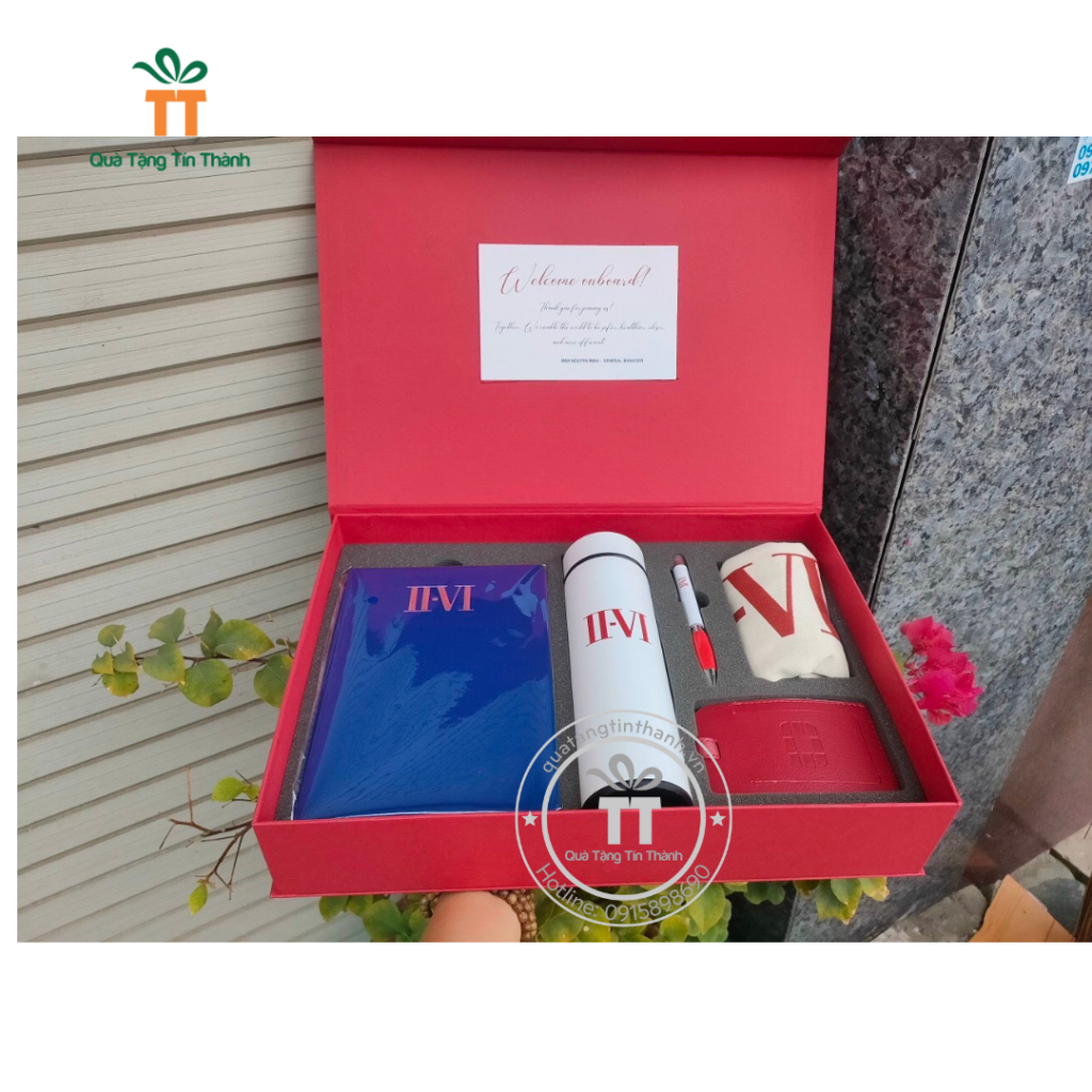 quà tặng sinh nhật doanh nghiệp