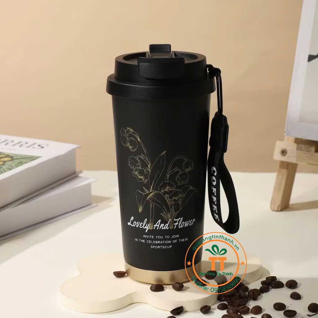 bình giữ nhiệt quà tặng 8-3