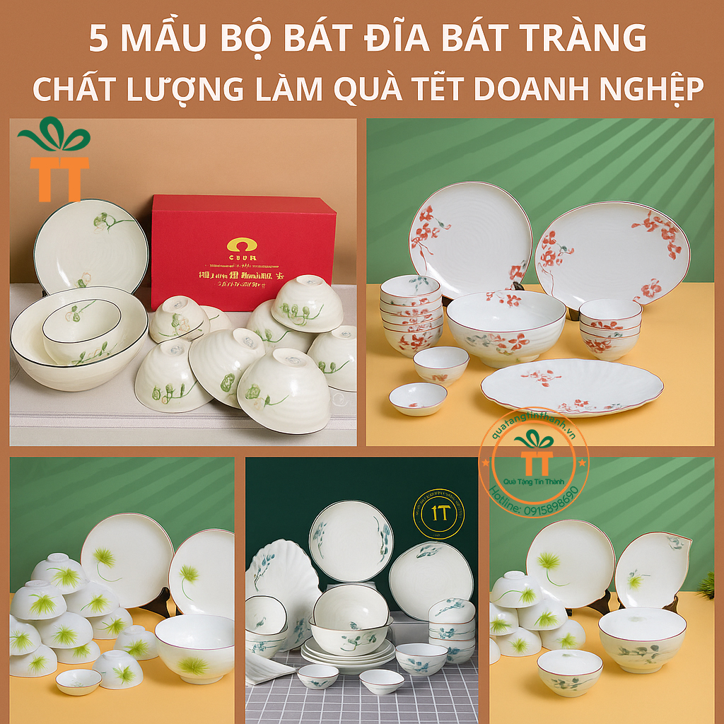 quà tết doanh nghiệp