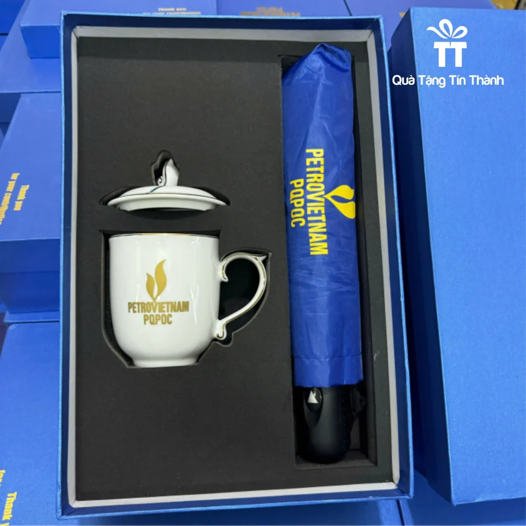 bộ giftset doanh nghiệp