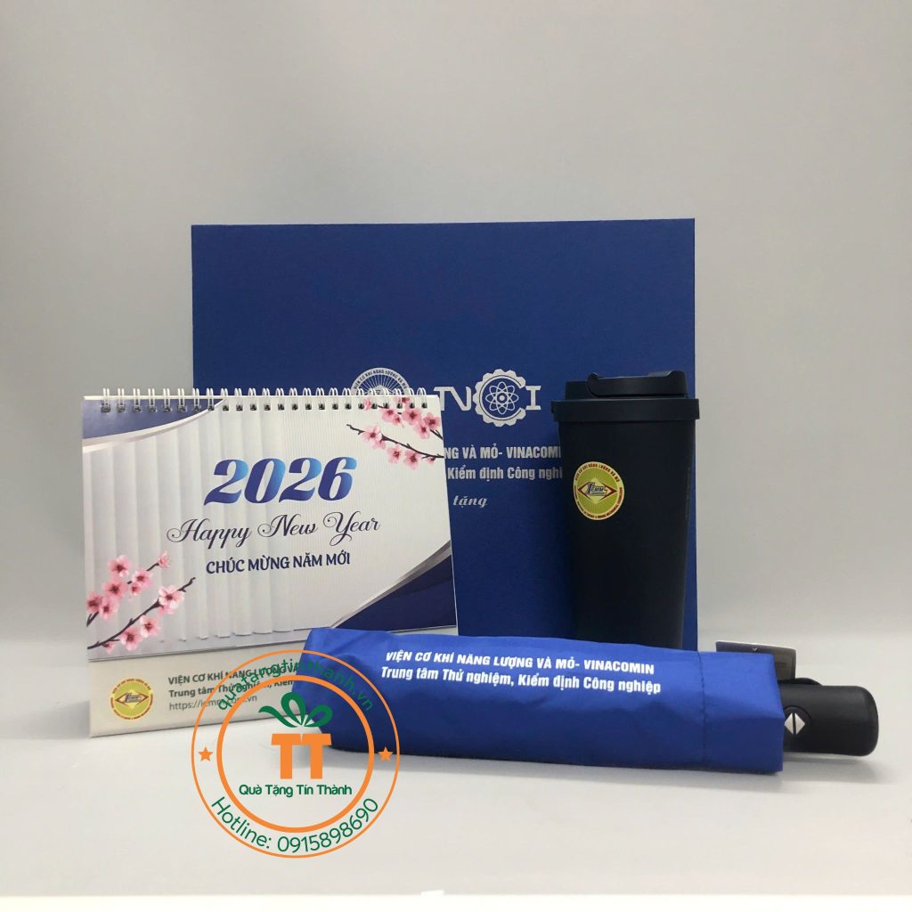 set quà tết doanh nghiệp