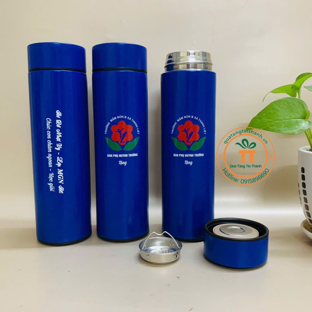 dịch vụ in logo lên quà tặng