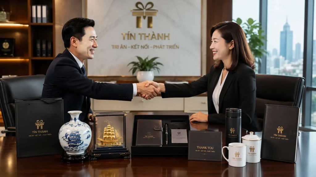 5 Kịch Bản Quà Tặng Tri Ân Khách Hàng Tăng Doanh Số